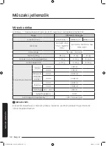 Preview for 466 page of Samsung WD70J5A10AW/LE User Manual