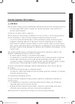 Preview for 483 page of Samsung WD70J5A10AW/LE User Manual