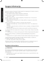 Preview for 486 page of Samsung WD70J5A10AW/LE User Manual