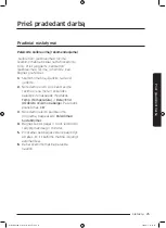 Preview for 501 page of Samsung WD70J5A10AW/LE User Manual