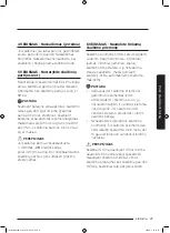 Preview for 503 page of Samsung WD70J5A10AW/LE User Manual