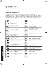 Preview for 532 page of Samsung WD70J5A10AW/LE User Manual