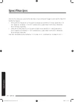 Preview for 536 page of Samsung WD70J5A10AW/LE User Manual