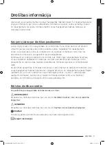 Preview for 547 page of Samsung WD70J5A10AW/LE User Manual