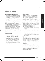 Preview for 561 page of Samsung WD70J5A10AW/LE User Manual