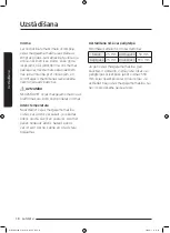 Preview for 562 page of Samsung WD70J5A10AW/LE User Manual