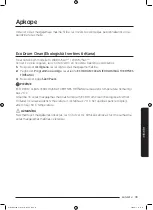 Preview for 583 page of Samsung WD70J5A10AW/LE User Manual