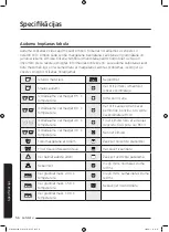 Preview for 600 page of Samsung WD70J5A10AW/LE User Manual