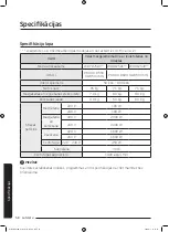 Preview for 602 page of Samsung WD70J5A10AW/LE User Manual