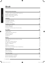 Preview for 750 page of Samsung WD70J5A10AW/LE User Manual