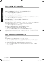 Preview for 824 page of Samsung WD70J5A10AW/LE User Manual