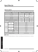 Preview for 874 page of Samsung WD70J5A10AW/LE User Manual