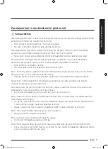 Preview for 893 page of Samsung WD70J5A10AW/LE User Manual