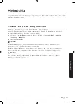 Preview for 923 page of Samsung WD70J5A10AW/LE User Manual