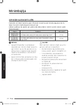 Preview for 926 page of Samsung WD70J5A10AW/LE User Manual