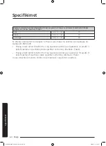 Preview for 948 page of Samsung WD70J5A10AW/LE User Manual