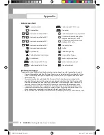 Preview for 24 page of Samsung WD7122CZC Owner'S Instructions Manual