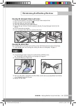 Preview for 17 page of Samsung WD7754C8 Owner'S Instructions Manual