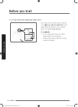 Preview for 30 page of Samsung WD80J6A10AW User Manual