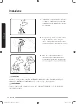 Preview for 150 page of Samsung WD80J6A10AW User Manual