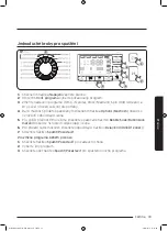 Preview for 161 page of Samsung WD80J6A10AW User Manual