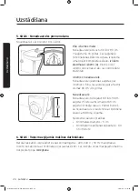 Preview for 536 page of Samsung WD80J6A10AW User Manual