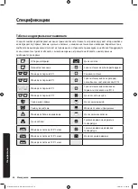 Preview for 632 page of Samsung WD80J6A10AW User Manual