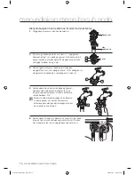 Preview for 50 page of Samsung WD8122CVC User Manual