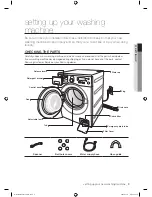 Preview for 9 page of Samsung WD8700CJA User Manual