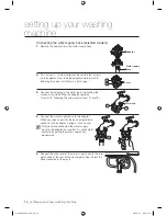 Preview for 14 page of Samsung WD8700CJA User Manual