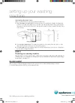 Preview for 16 page of Samsung WD8702CJ User Manual