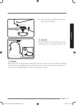 Preview for 23 page of Samsung WD9 TA Series User Manual