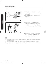 Preview for 26 page of Samsung WD9 TA Series User Manual