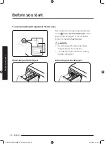 Preview for 36 page of Samsung WD9 TA Series User Manual