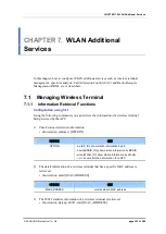 Preview for 305 page of Samsung WEC8050 Operation Manual