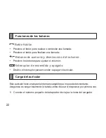 Preview for 25 page of Samsung WEP475 - Bluetooth Headset User Manual