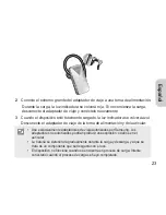 Preview for 26 page of Samsung WEP475 - Bluetooth Headset User Manual