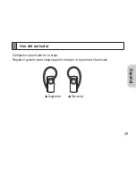 Preview for 28 page of Samsung WEP475 - Bluetooth Headset User Manual