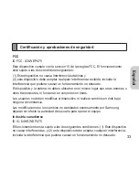 Preview for 36 page of Samsung WEP475 - Bluetooth Headset User Manual