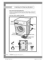 Preview for 4 page of Samsung WF-B105N Owner'S Instructions Manual