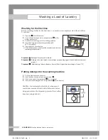 Preview for 10 page of Samsung WF-B105N Owner'S Instructions Manual