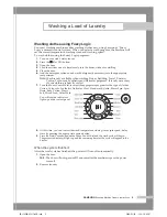 Preview for 11 page of Samsung WF-B105N Owner'S Instructions Manual