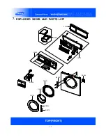 Preview for 5 page of Samsung WF-F1256 Service Manual