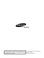 Preview for 41 page of Samsung WF-F1256 Service Manual