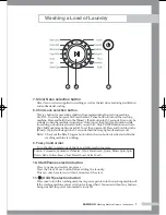 Preview for 9 page of Samsung WF-J124A Owner'S Instructions Manual