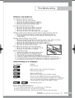 Preview for 17 page of Samsung WF-J124A Owner'S Instructions Manual