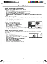 Preview for 23 page of Samsung WF-J1461 Owner'S Instructions Manual