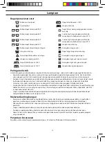 Preview for 26 page of Samsung WF-J1461 Owner'S Instructions Manual