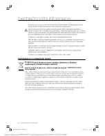 Preview for 21 page of Samsung WF0500NXWG (Polish) Quick Manual