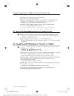 Preview for 23 page of Samsung WF0500NXWG (Polish) Quick Manual